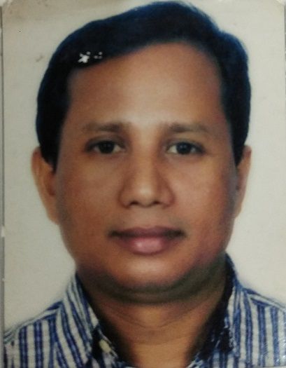 Mr. Paban Deka