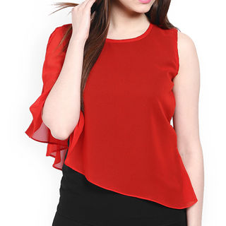 Women Plain Tops