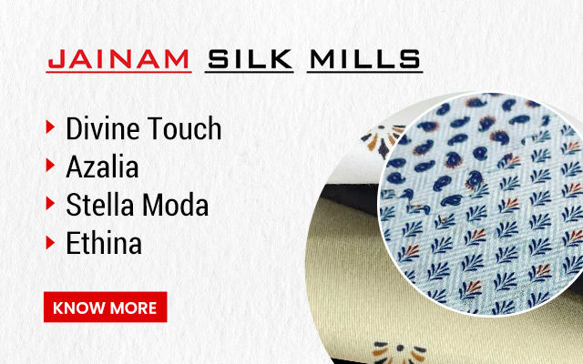 Jainam Silk