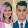 Sandeep Gonsalves & Sarah Gonsalves, Sarah & Sandeep